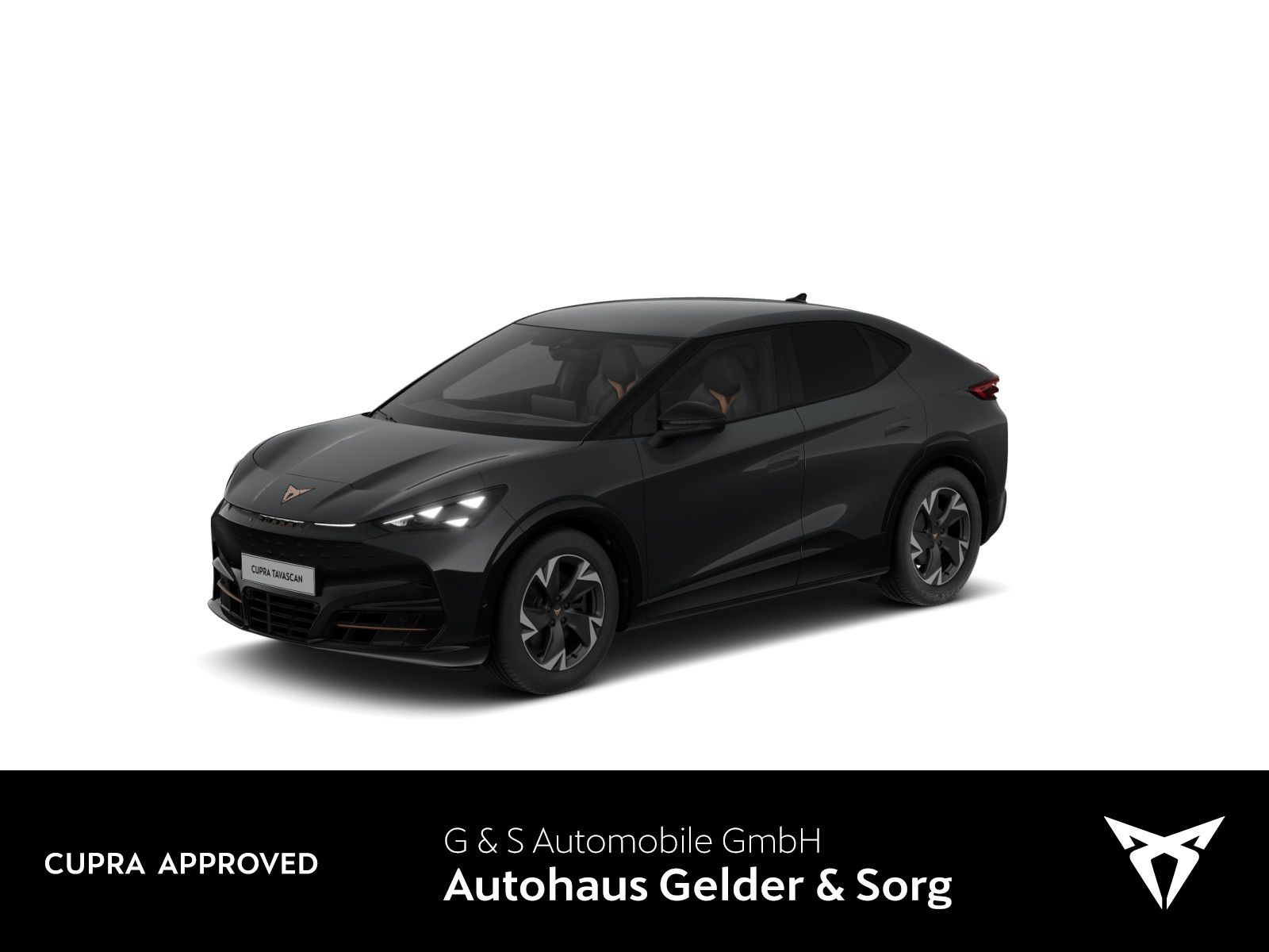 Cupra Tavascan - Bild 1