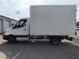 Mercedes-Benz Sprinter 514 KOFFER,1 HAND,AHK,SCHECKHEFT - Gebraucht Aachen