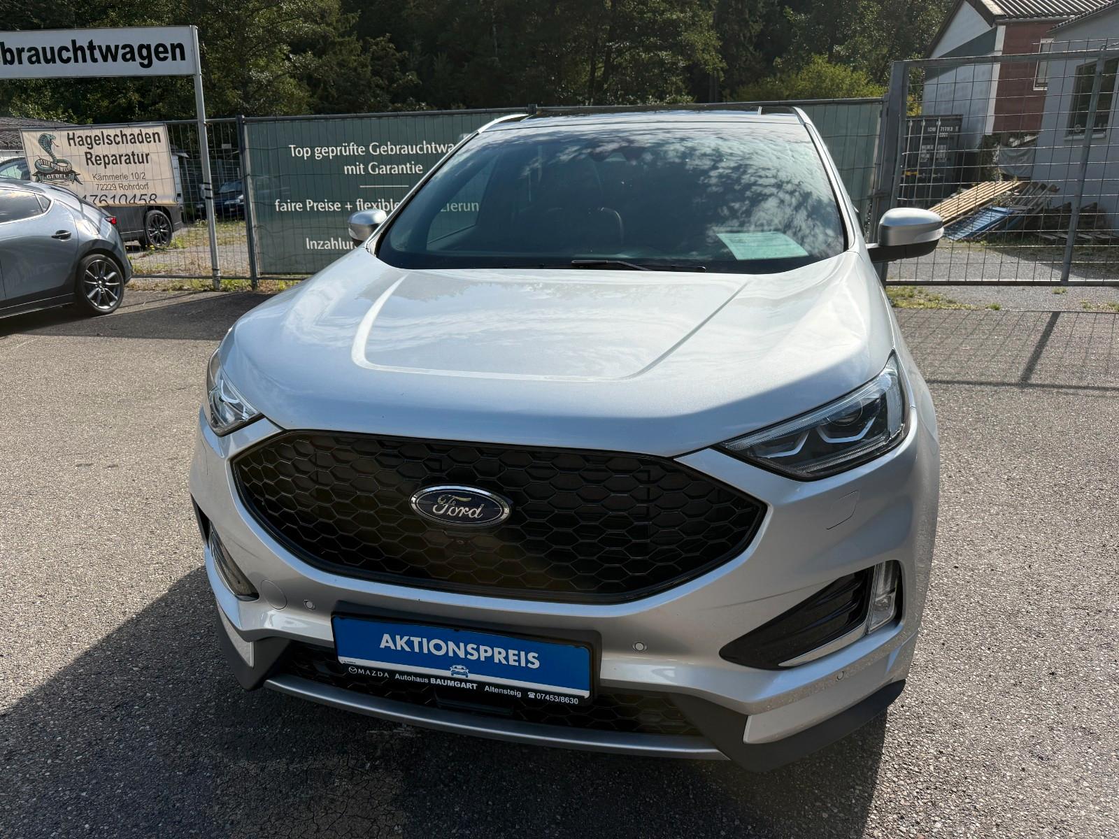 Ford Edge ST-Line 4x4,Stand-Heizung,Unfallfrei,AT
