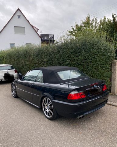 BMW E46 330ci Cabrio M-Paket