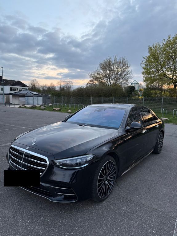 Image of Mercedes-Benz S 350