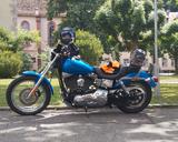 Harley-Davidson Dyna Low Rider FXDL - HARLEY-DAVIDSON DYNA LOW RIDER FXDL
