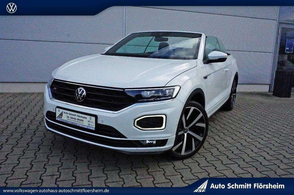 Image of Volkswagen T-Roc