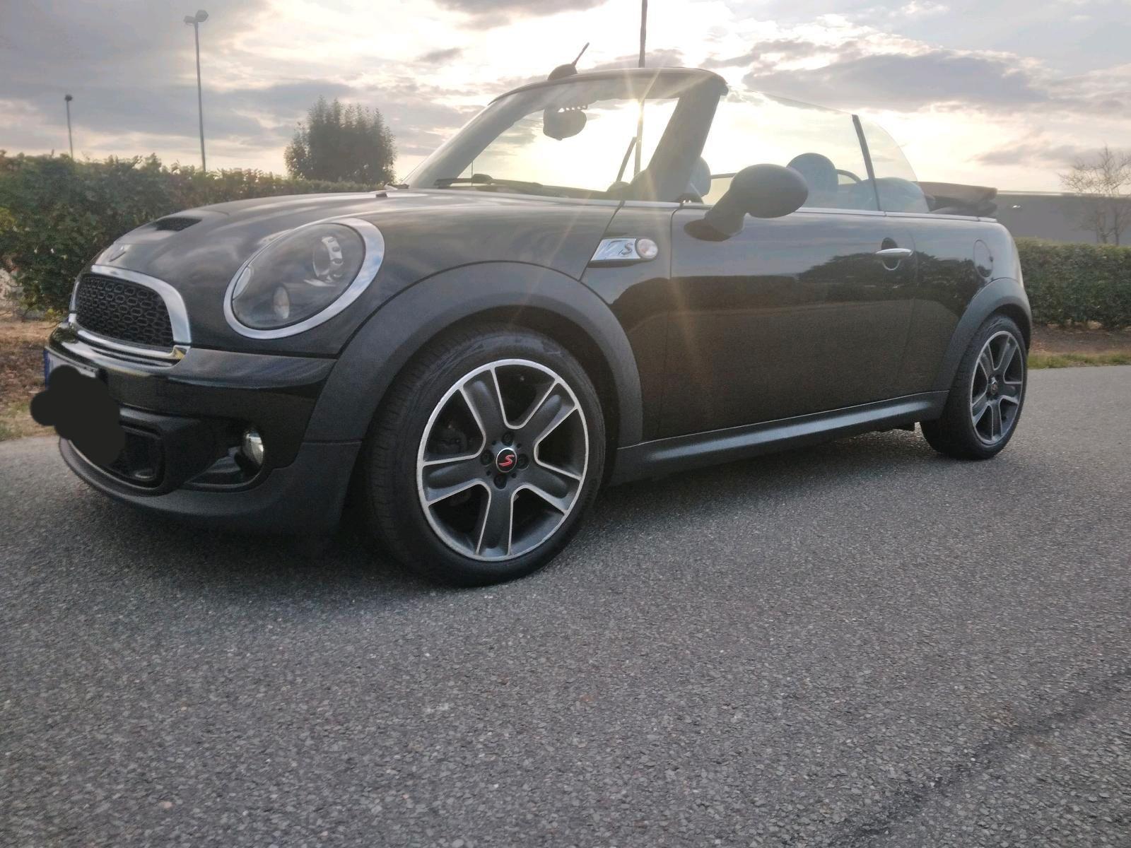 MINI Cooper SD Cabrio
