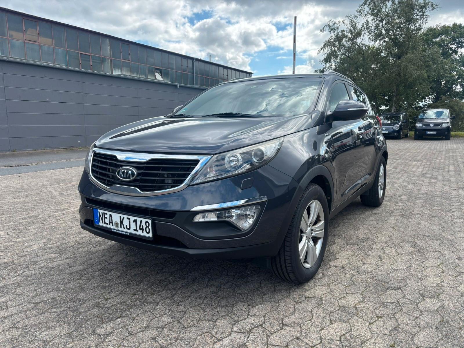 Kia Sportage Vision 4WD