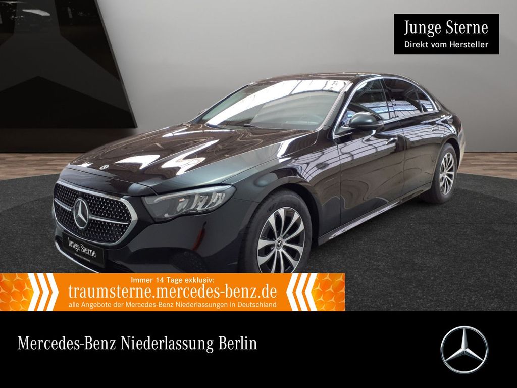 Image of Mercedes-Benz E 200