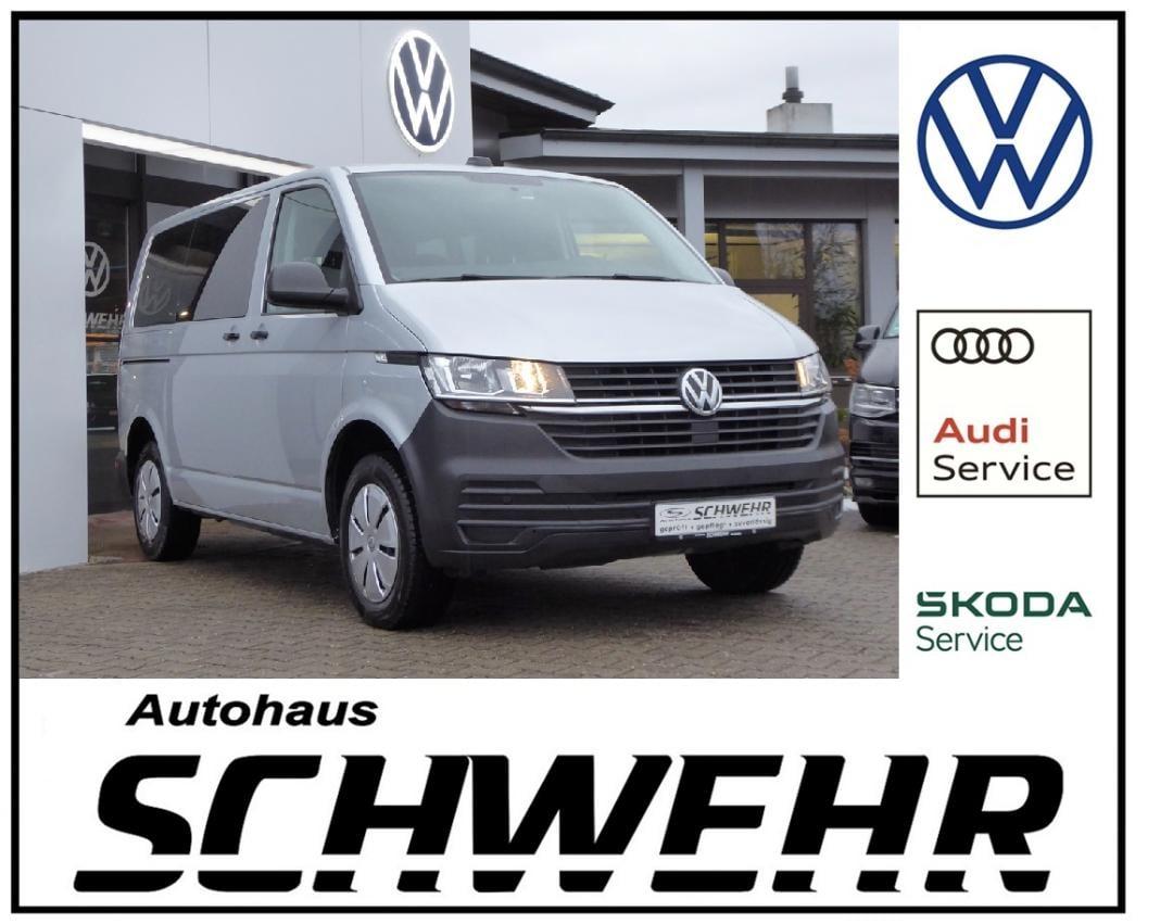 Volkswagen T6.1 Kombi kurzer Radstand 2.0 TDI *9-Sitzer*