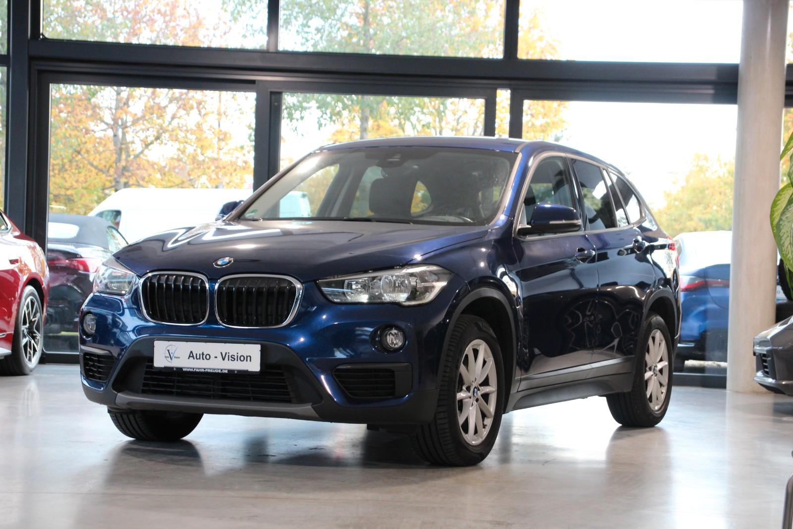 BMW X1 sDrive 18 d