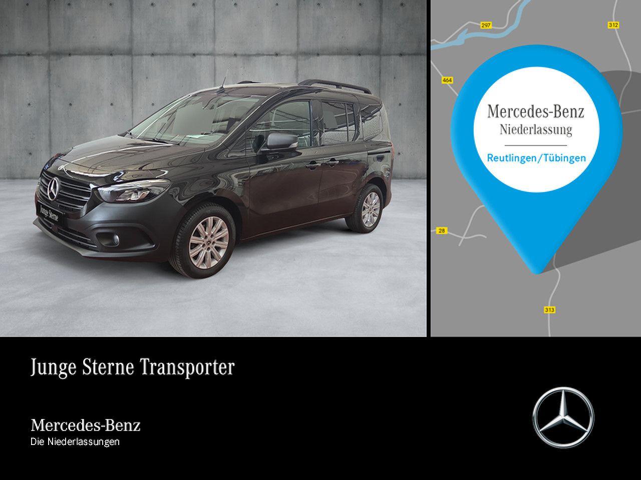 Mercedes-Benz Citan 110 CDI Tourer PRO Klimaautom+MBUX+PTS+DAB