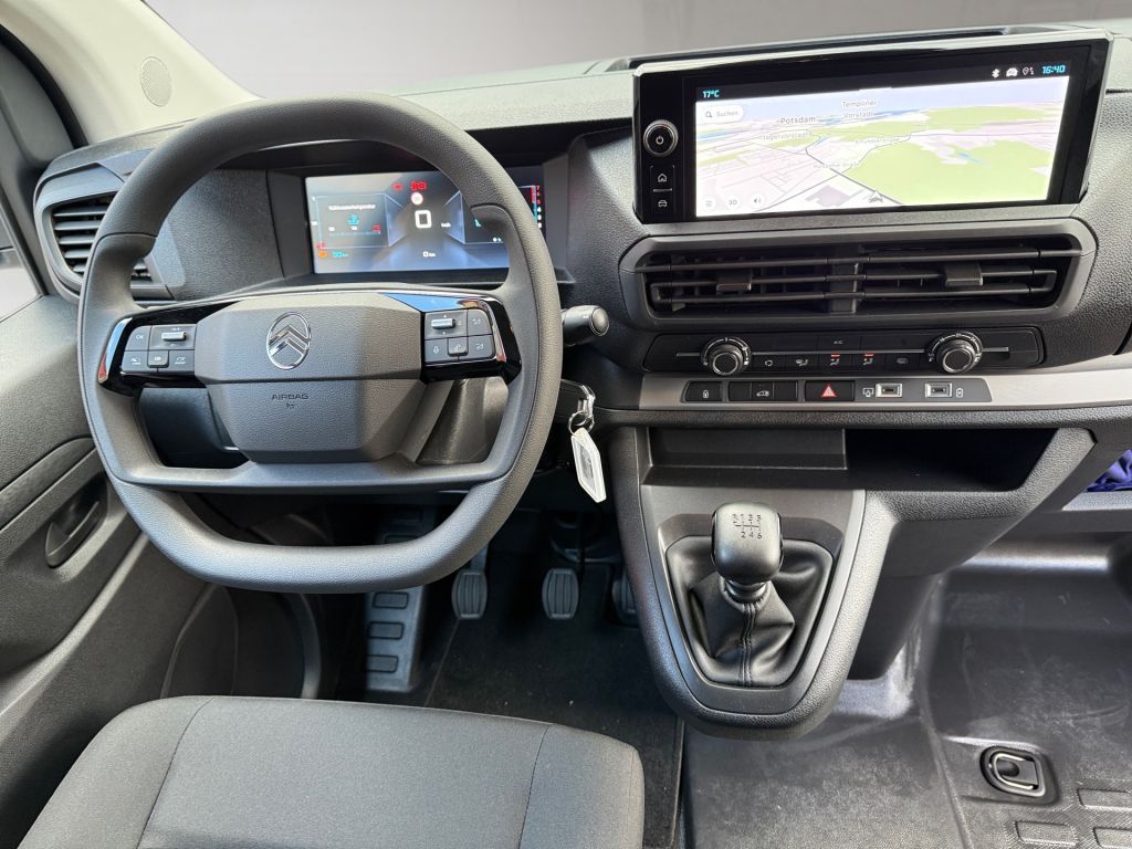 Fahrzeugabbildung Citroën Jumpy 2.0 BlueHDi 145 Standard