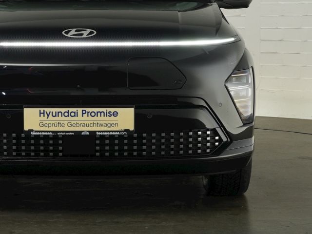 KONA Elektro TREND 65,4kWh AT+VOLL LED+NAVI+RÜCK
