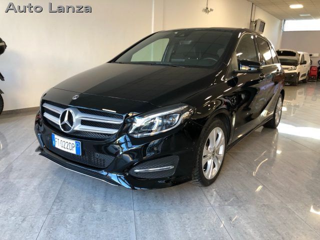 Mercedes-Benz MERCEDES-BENZ B 180 AUTOMATICA, LED, CARPLAY, NA