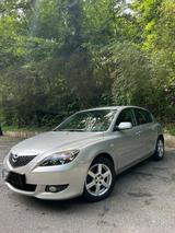 Mazda 3 Active sport TUV Neu - gebrauchte Mazda 3 aus dem Jahr 2004