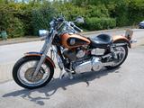 Harley-Davidson Dyna - HARLEY-DAVIDSON 2008 DYNA