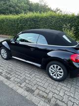 Volkswagen Beetle 1.4 TSI Design Cabriolet *Navi*Leder* - Volkswagen Beetle aus 2013