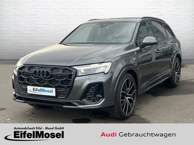 Audi Q7 3.0 TDI quattro S line tiptronic 7-Sitzer ACC