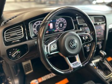 Volkswagen Golf VII Variant GTD BMTStart-Stopp *1.HAND*AHK