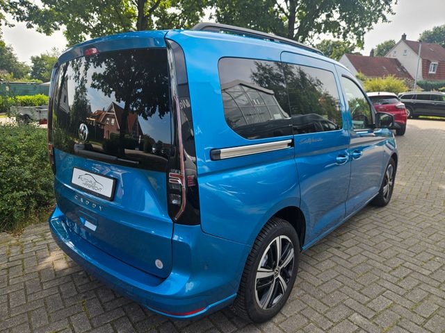 Volkswagen Caddy California -Aut-Standheizung-LED -ACC-1.Hd