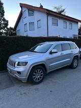 Jeep Grand Cherokee Laredo 3.6 V6 Automatik Laredo - Jeep Grand Cherokee Laredo mit Benzin-Antrieb