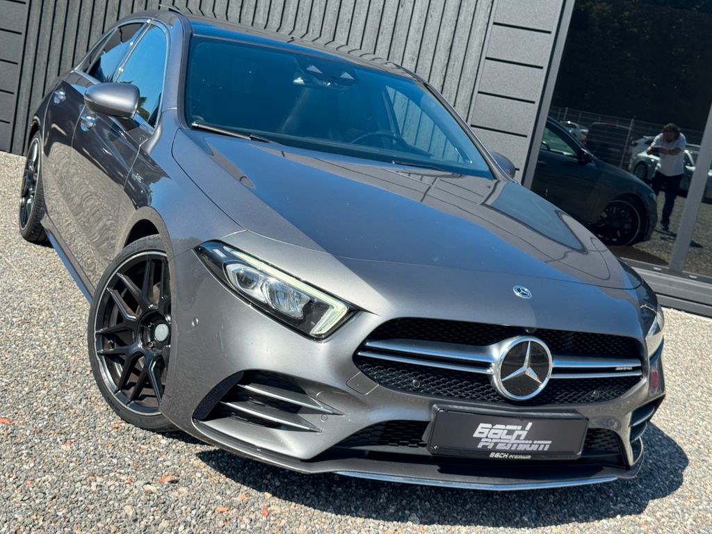 Image of Mercedes-Benz A 35 AMG