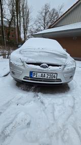 Ford Focus 2,0 Ghia Ghia - Ford Focus aus 2006: Ghia
