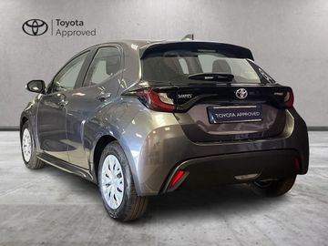 Toyota Yaris - 5