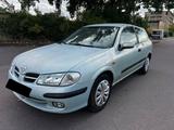 Nissan almera - gebrauchte Nissan Almera aus dem Jahr 2002