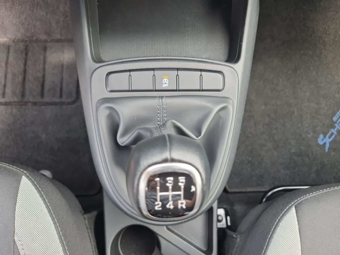 Fahrzeugabbildung Hyundai i10 New MJ21 1.0 Benzin M T Select