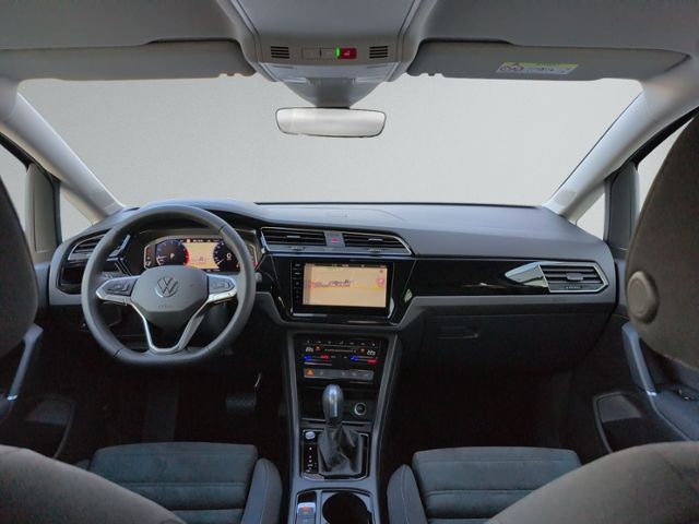 Touran 1.5 TSI DSG HIGHLINE AHK+LED+NAVI+RFK+DCC