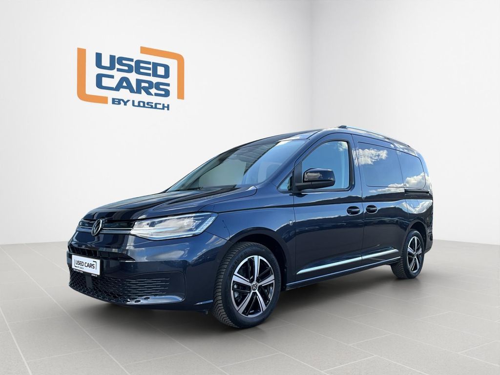 Image of Volkswagen Caddy