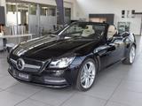 Mercedes-Benz SLK 200 Sport,Leder,Airscarf,Totw,Distronic,Spur - Mercedes-Benz: Roadster, Sl