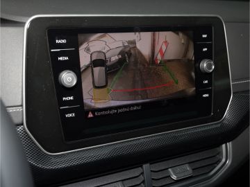 Volkswagen T-Cross 1.0 TSI R-Line 6-Gang AnschlussGA 2J.12