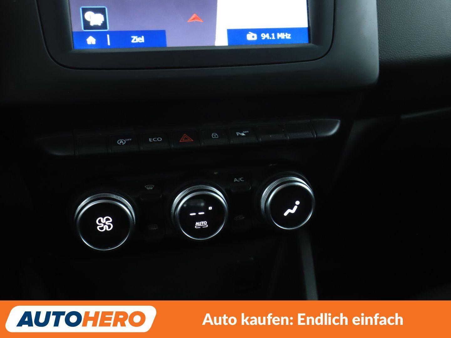Dacia Duster 1.6 SCe Comfort*NAVI*TEMPO*PDC*