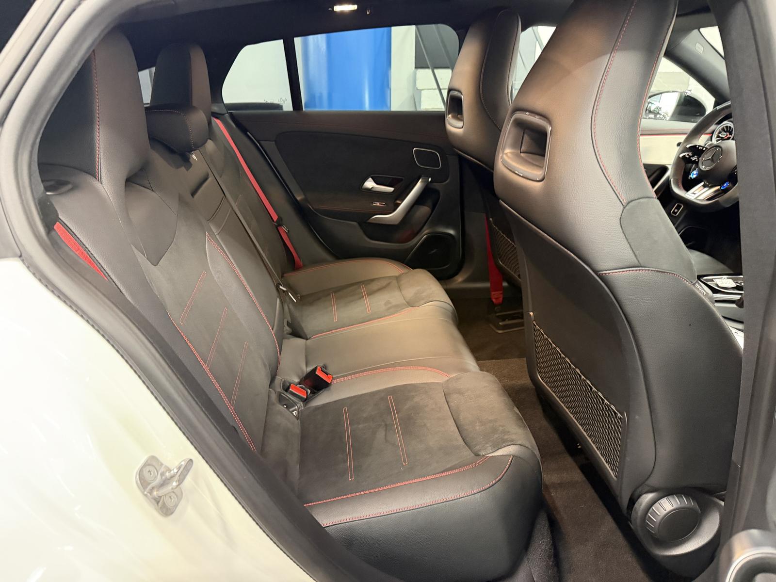 Mercedes-Benz CLA 35 AMG Shooting Brake 4M Speedshift 8G-DCT