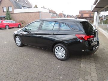 Fahrzeugabbildung Opel Astra K Sports Tourer Business NAVI PDC TELVOR