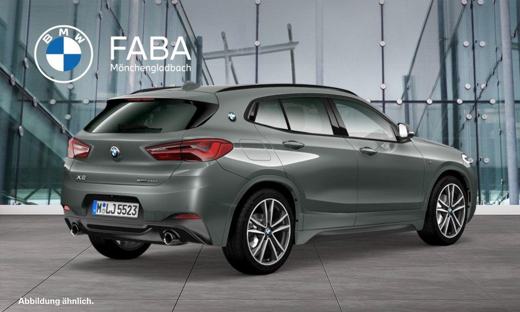 BMW X2 sDrive20d M Sportpaket Head-Up HiFi DAB LED, миниатюра 19