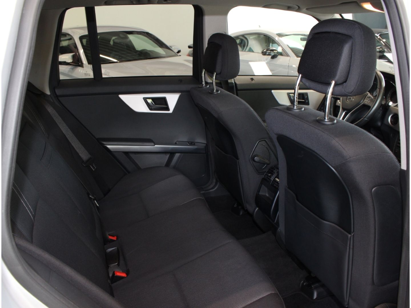 Fahrzeugabbildung Mercedes-Benz GLK 250 CDI BlueTec 4Matic DPF