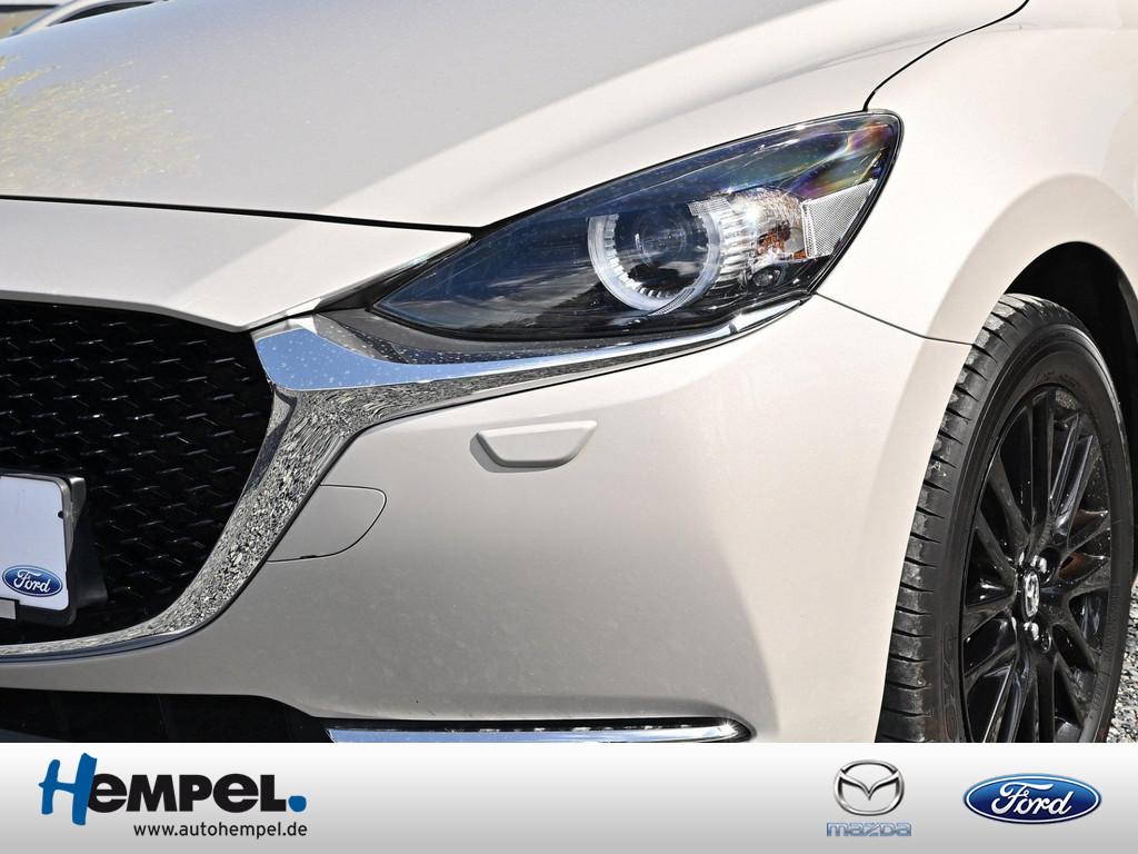 Mazda 2 1.5 SKYACTIV-G 90 Homura