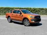 Ford Ranger 3.2 TDCi Wildtrak Doppelkabine 4x4-Spur- - Ford Ranger: Tdci