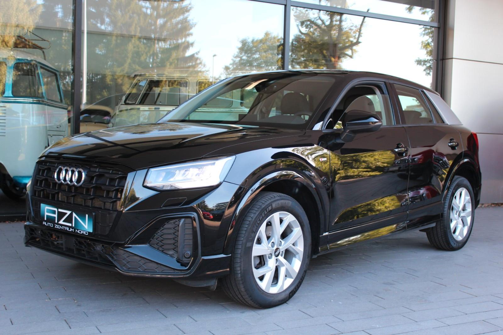 Audi Q2 30 TDI S tronic S line