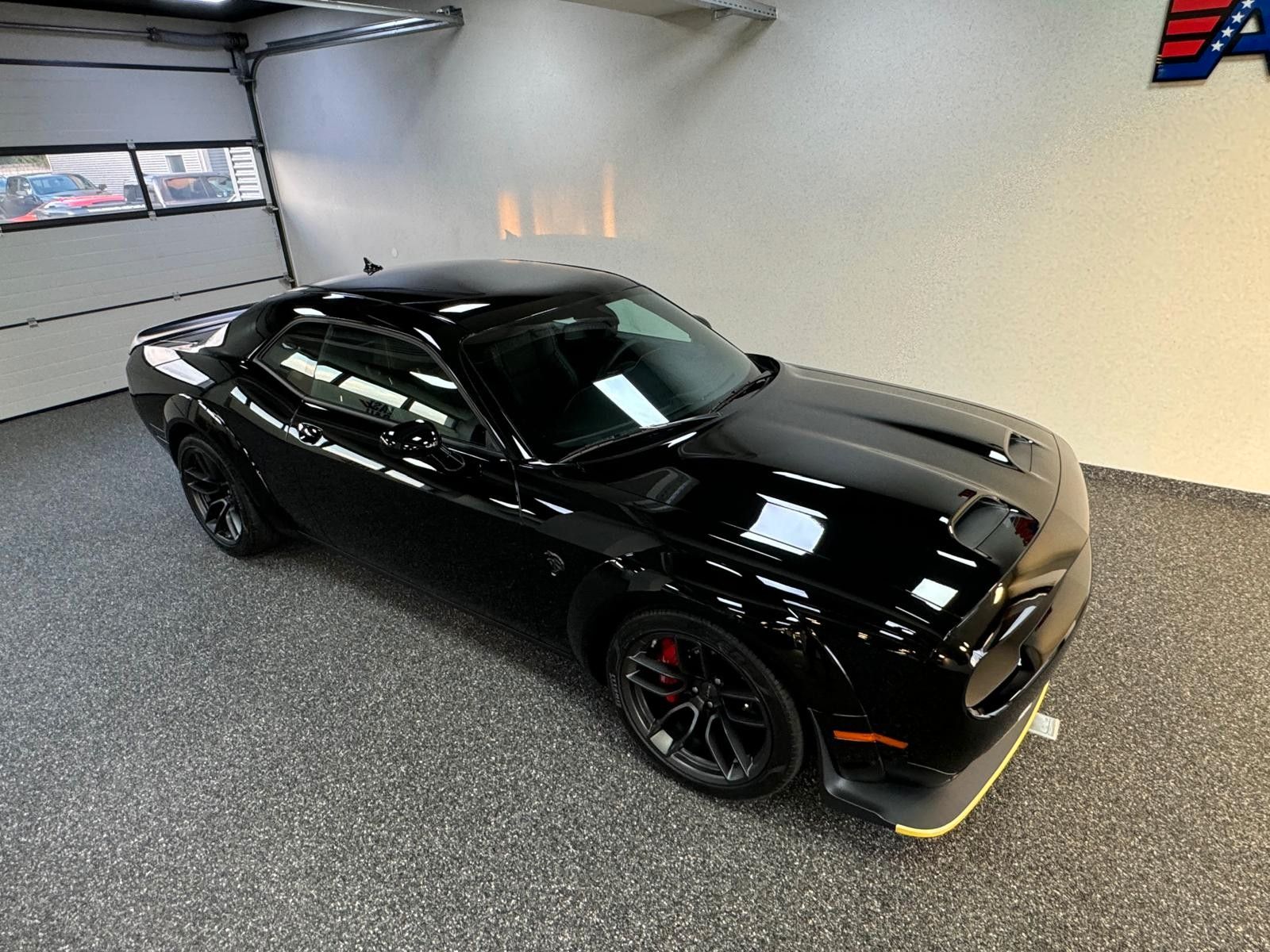 Fahrzeugabbildung Dodge CHALLENGER HELLCAT JAILBREAK-LAGUNA-LAST CALL-