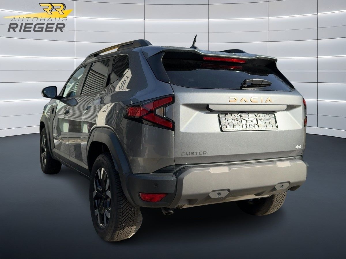 Fahrzeugabbildung Dacia Duster III TCe 130 Extreme 4x4