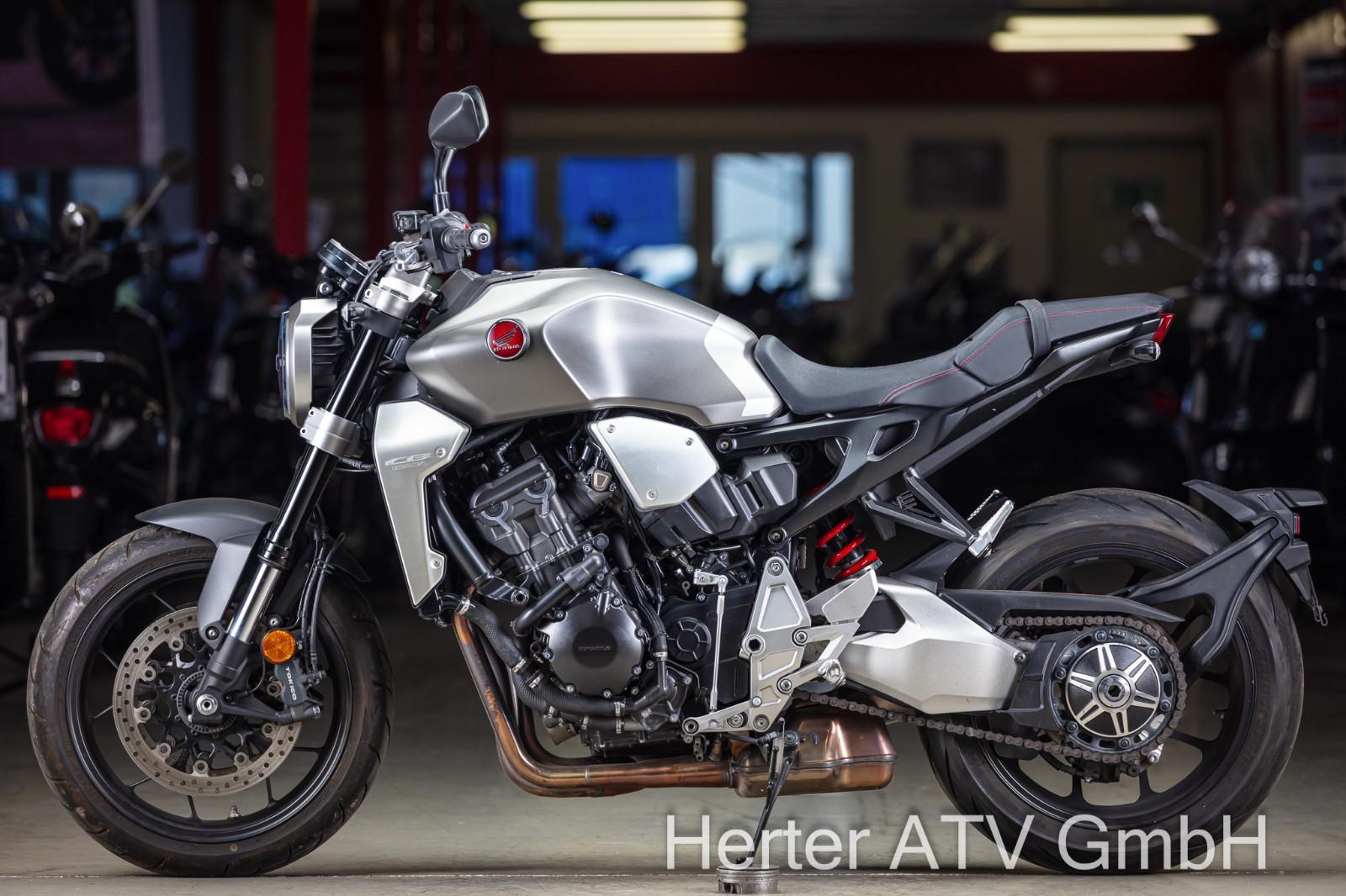 Honda CB 1000 R Neo Sports Classic