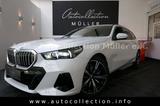 BMW 540d xDrive M Sport*1.Hand*Mwst*AHK*20Zoll*360° - BMW 540 aus 2025