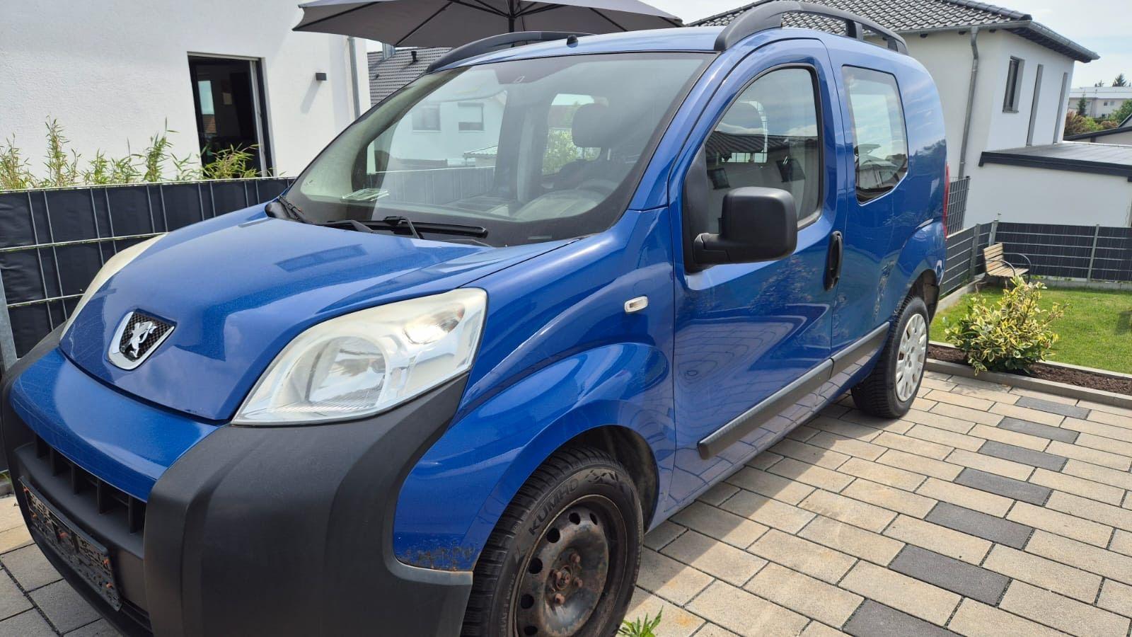 Peugeot Bipper