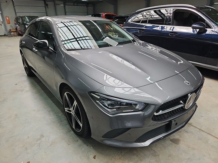 Image of Mercedes-Benz CLA 220 Shooting Brake