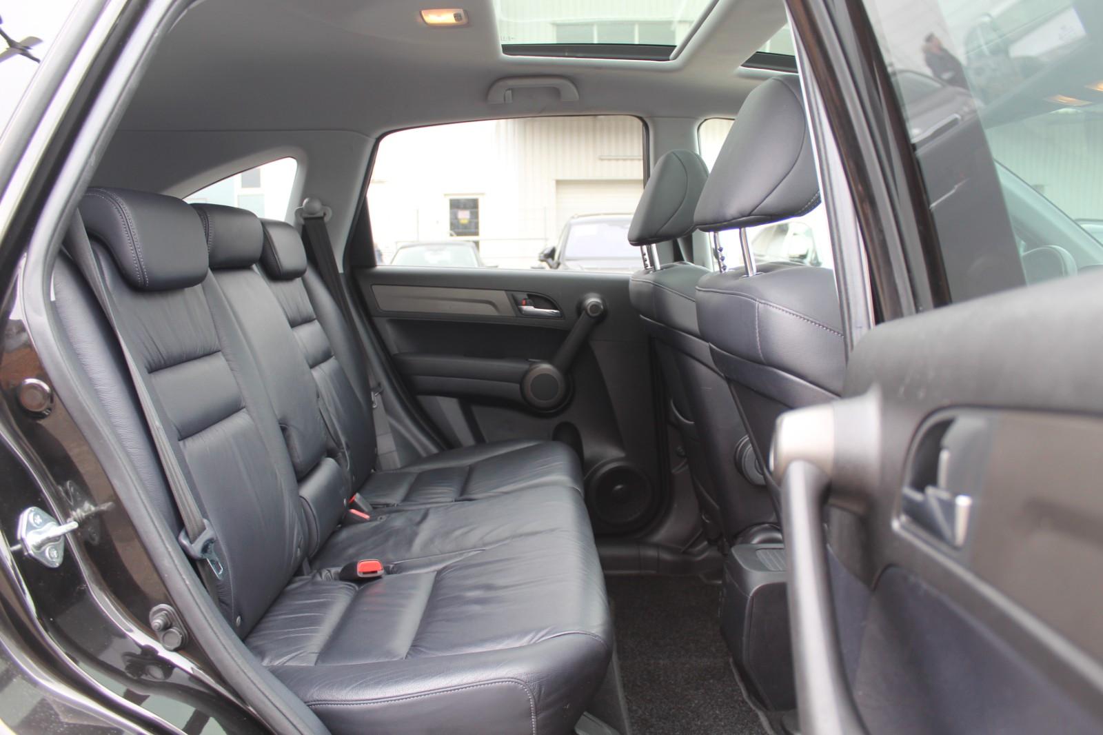 HONDA CR-V 2.2 i-DTEC 4WD 150ch - BVA - ATTELAGE - INTERIEUR CUIR - TOIT PANORAMIQUE - XÉNON