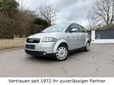 Audi A2 1.4*3.Hand*TÜV&ServiceNEU*Klima-Auto* - Audi A2: Limousine