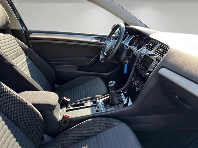 Fahrzeugabbildung Volkswagen Golf VII 1.2TSI "Cup" PARKLENK+SITZHZG+KLIMAAUT+