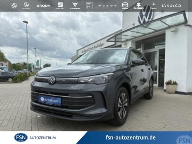 Volkswagen Tiguan ENERGY 1,5l eTSI 150PS DSG